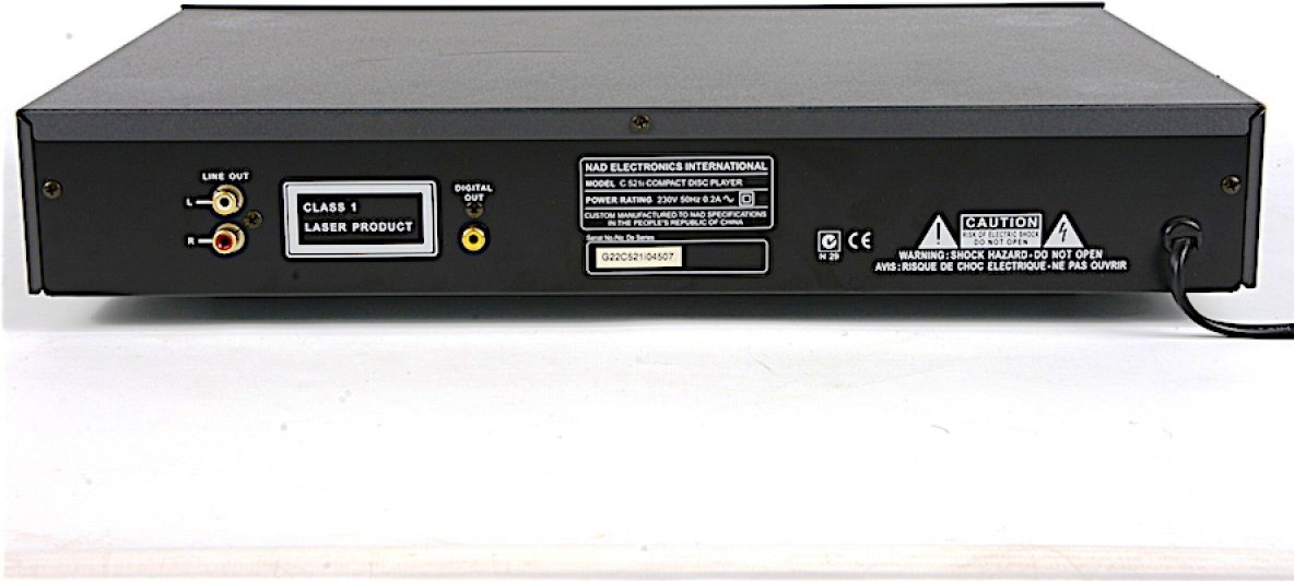 NAD-C521i-CDplayer(back).jpg