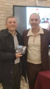 con Matt Bianco