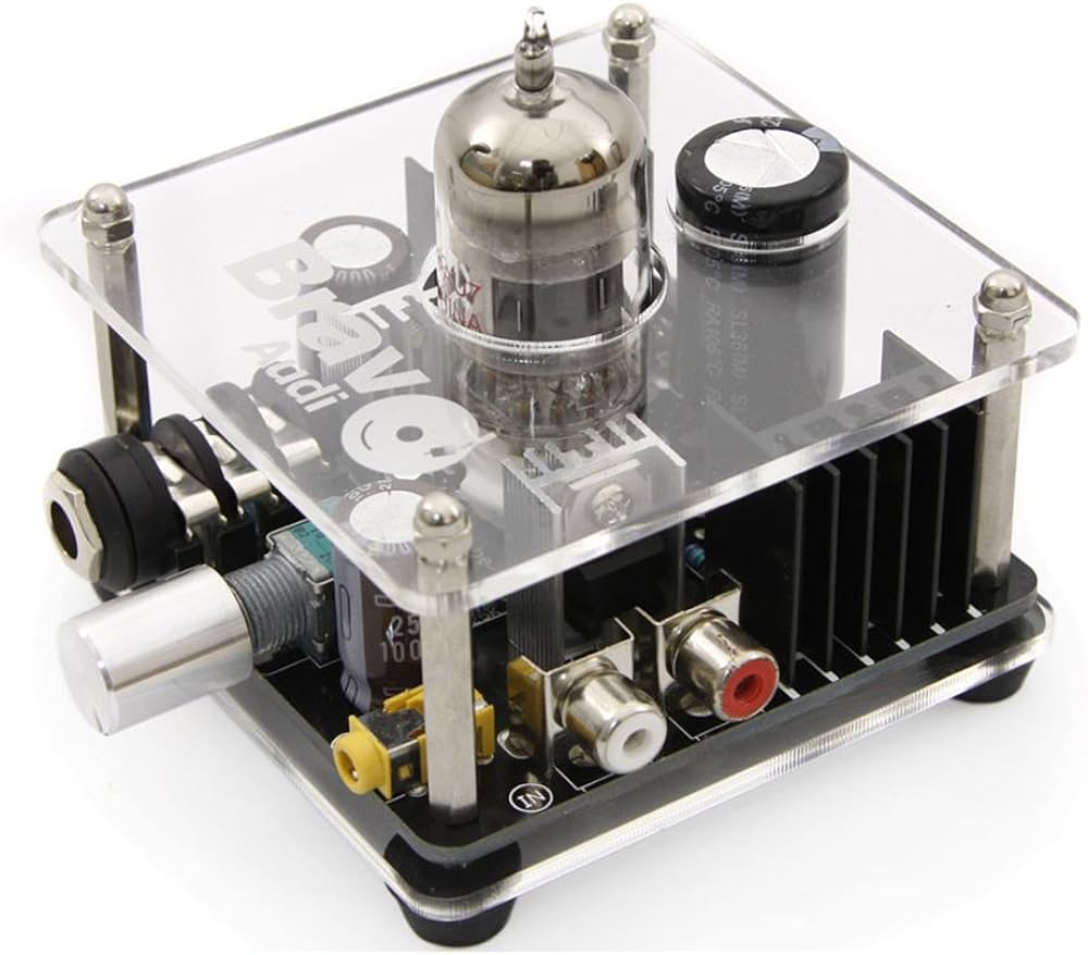 Bravo AudioV2