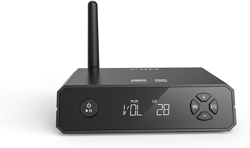 FiiO-BR13-BluetoothReceiverHi-Res