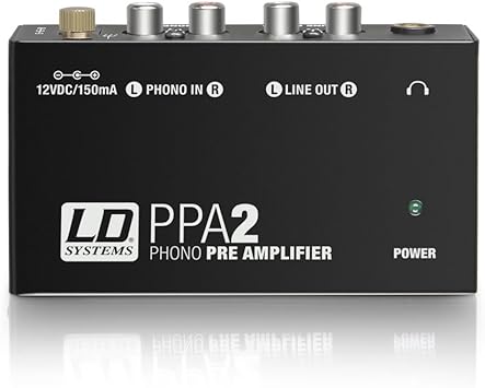 LD Systems ldppa2
