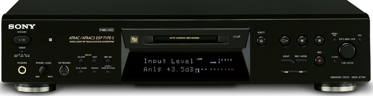 Sony MDS-780